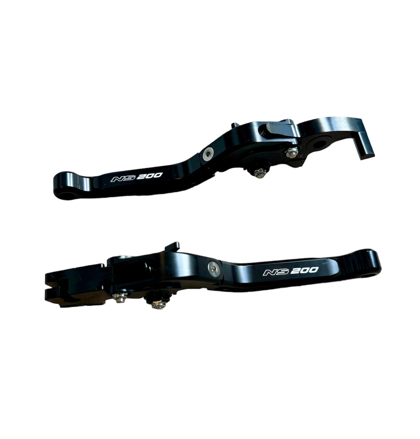MANIGUETAS ABATIBLES PULSAR NS160 - NS200