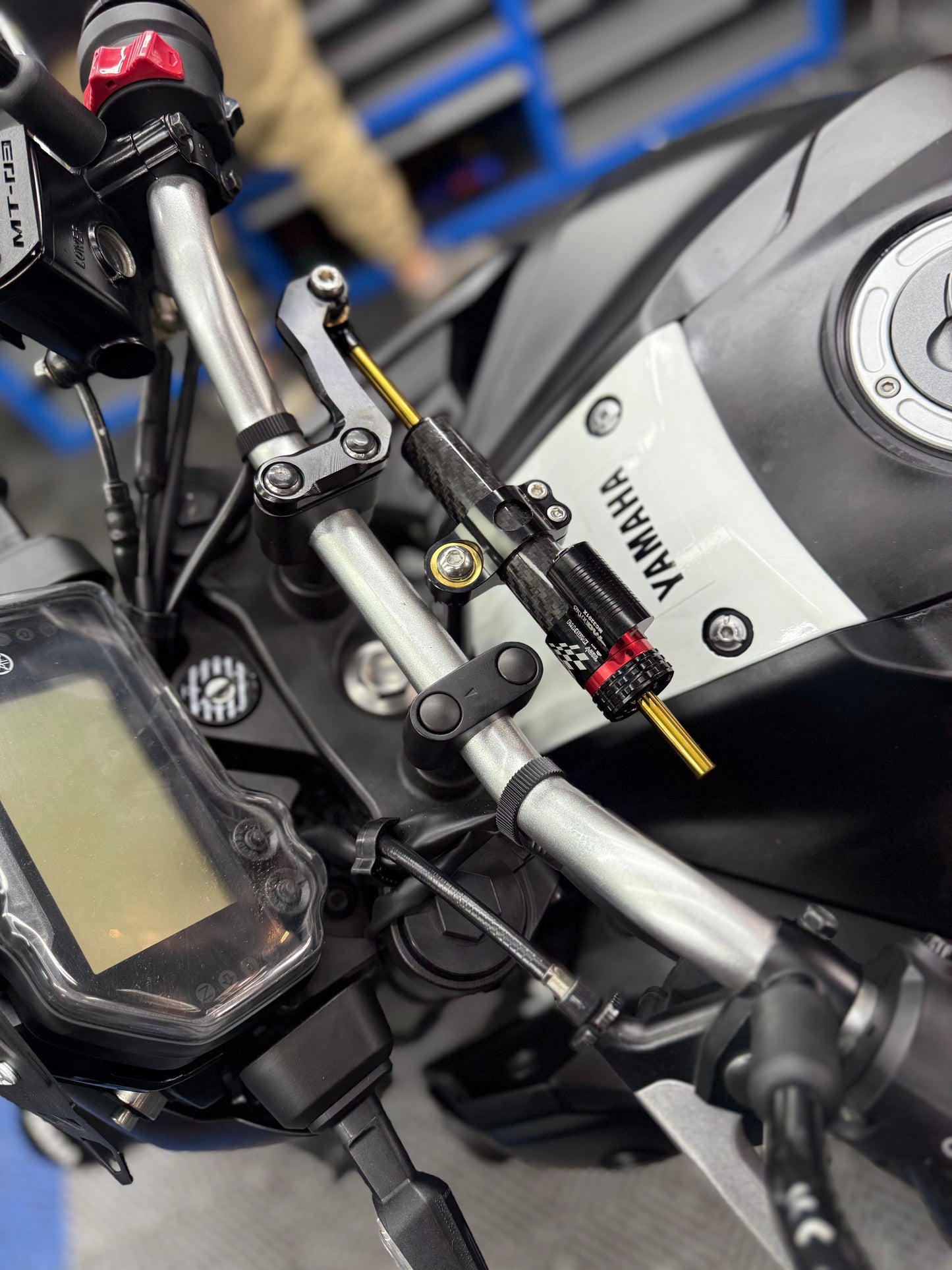 ESTABILIZADOR DE DIRECCION YAMAHA MT03 2020-2024