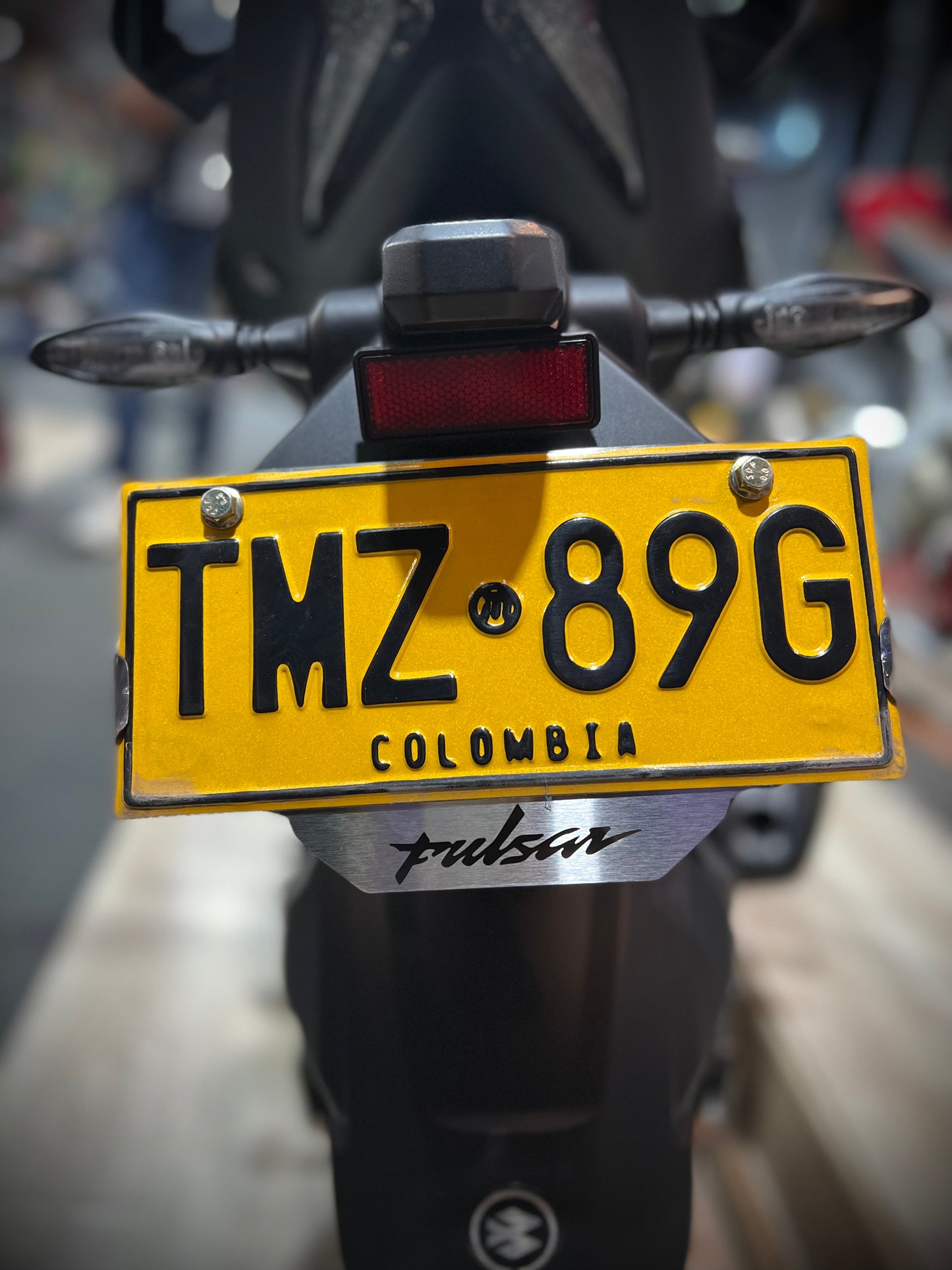 PROTECTOR DE PLACA PULSAR N160-250