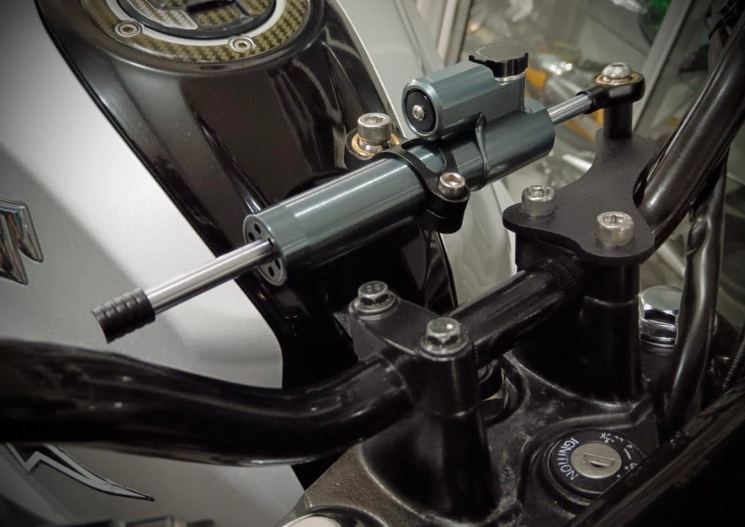 ESTABILIZADOR DE DIRECCION SUZUKI GIXXER 150-250 NAKED