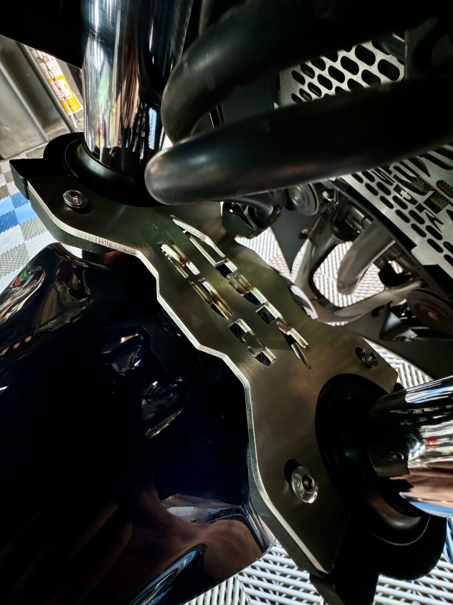 ESTABILIZADOR DE BARRAS HONDA CBR250