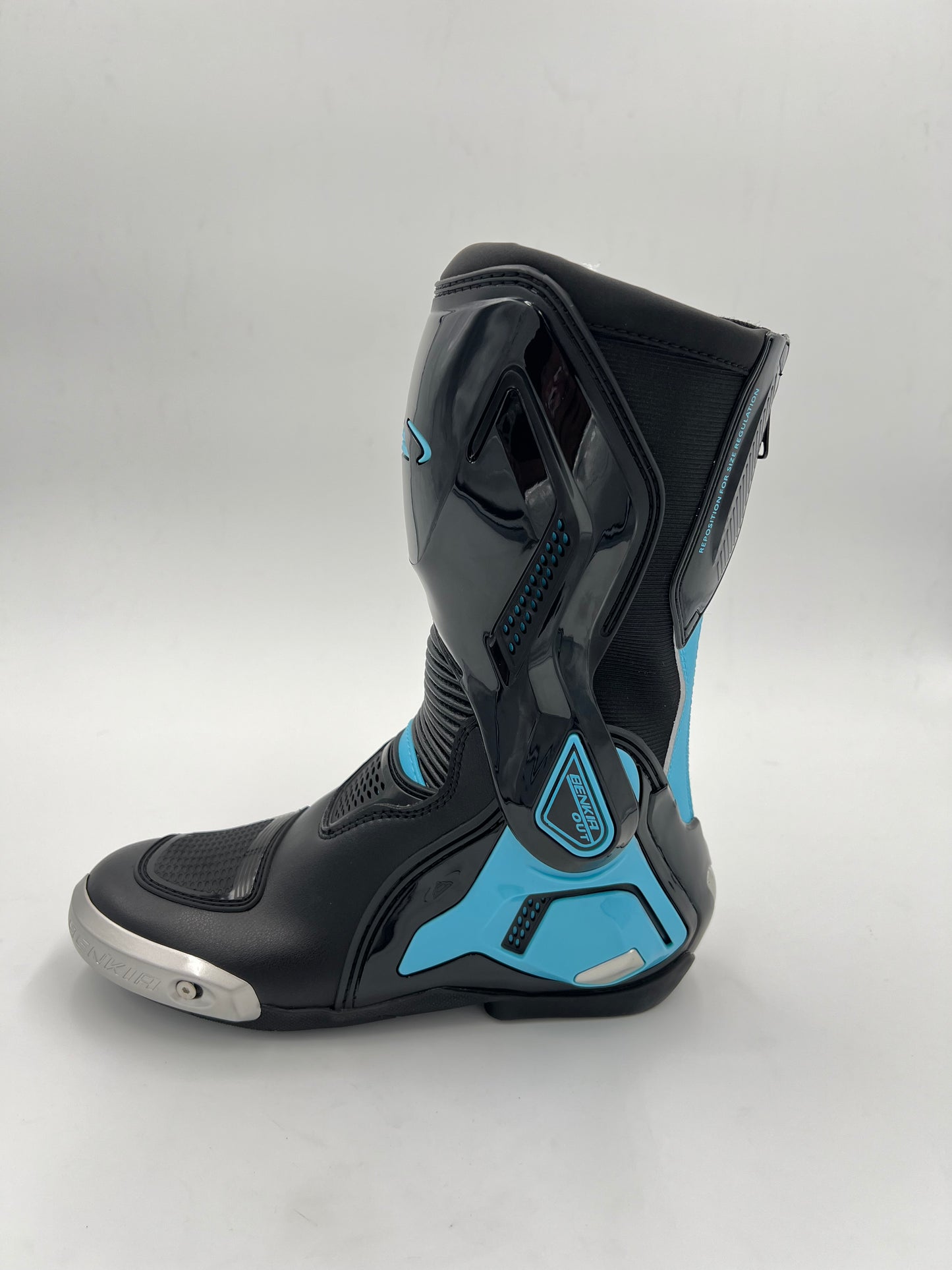BOTAS DE PROTECCIÓN BENKIA