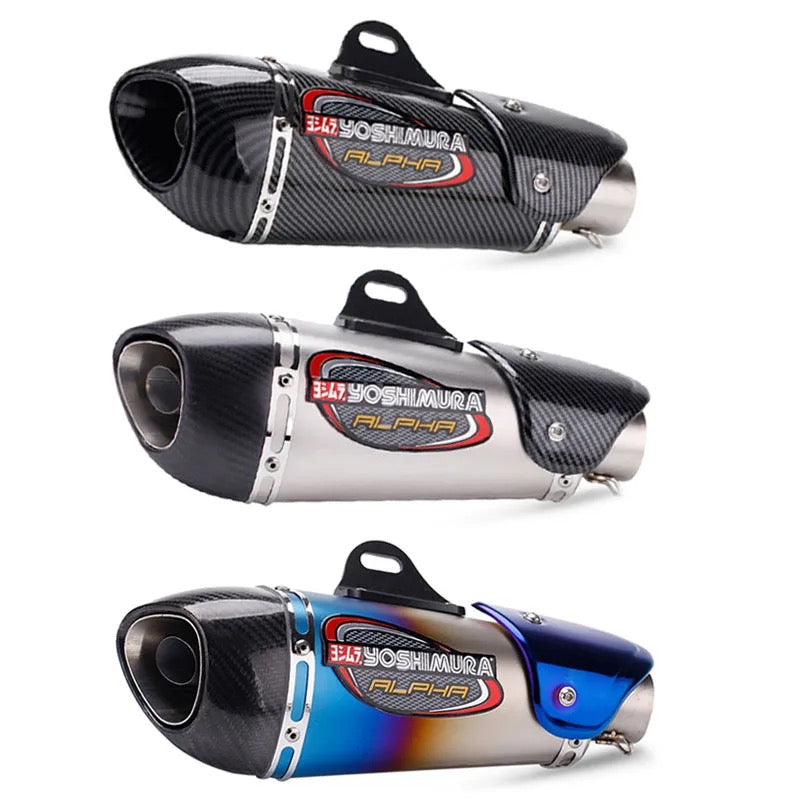 EXOSTO YOSHIMURA ALPHA