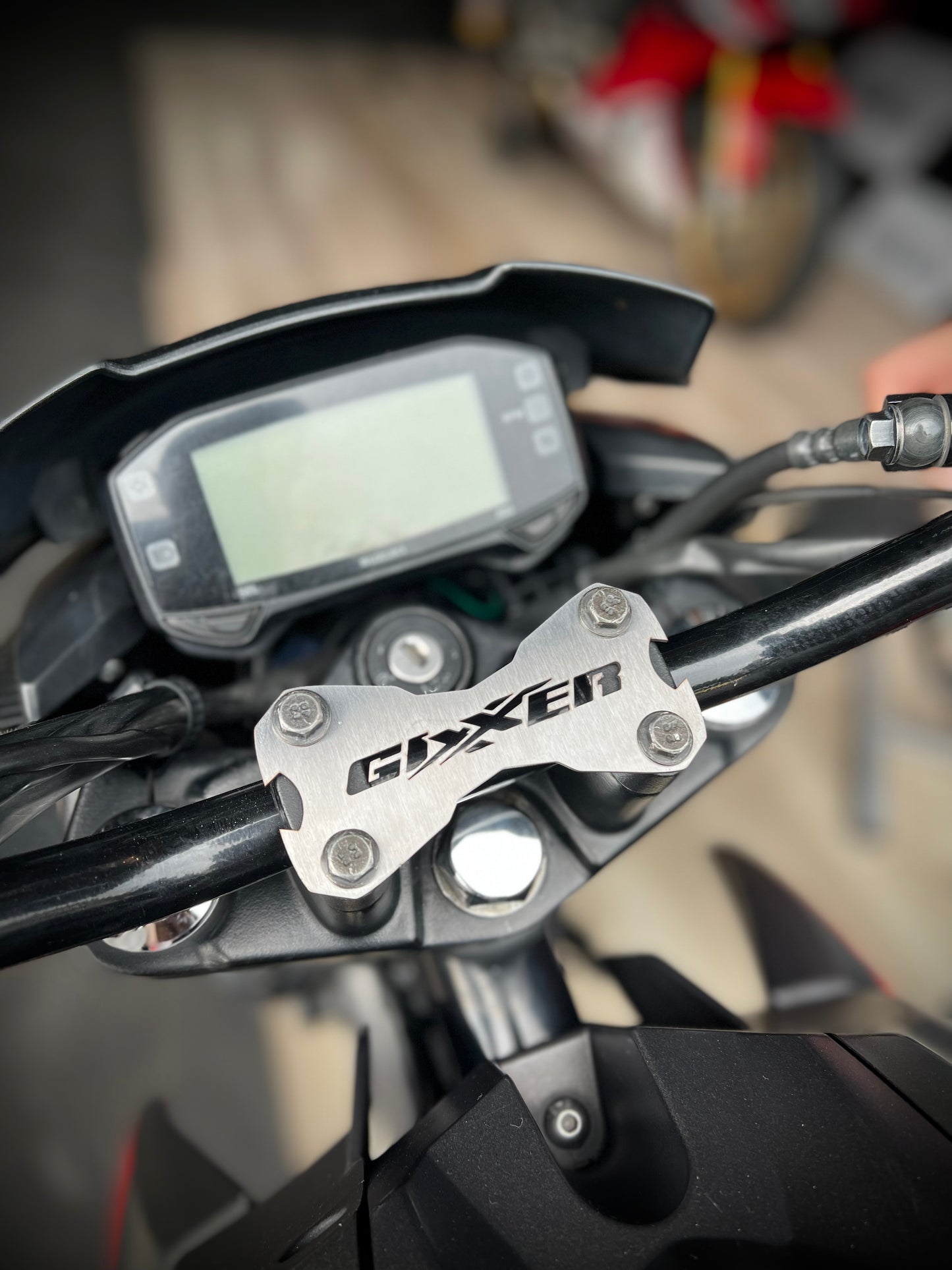 PROTECTOR DE ACUTRAX SUZUKI GIXXER 150