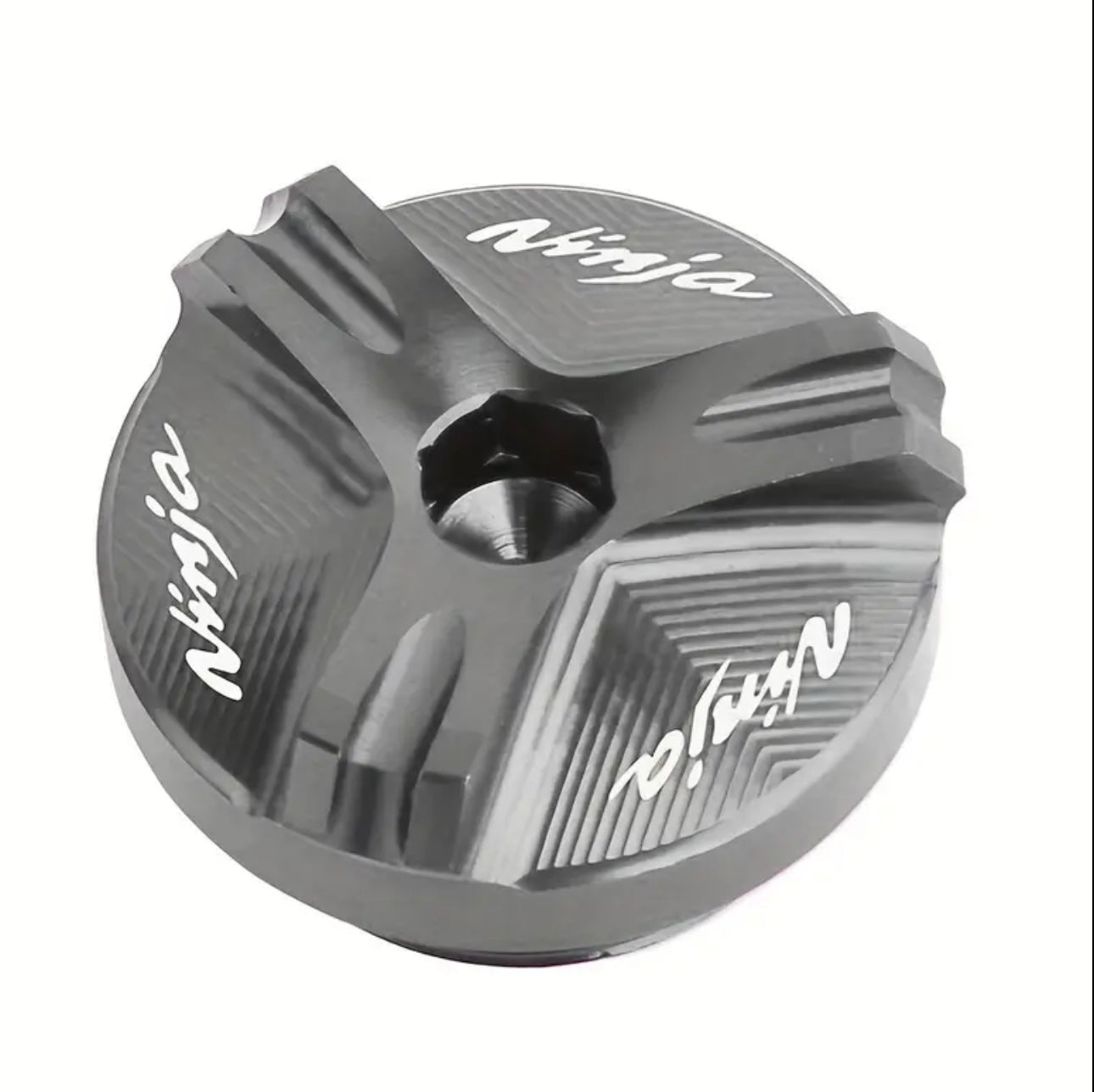 TAPA TORNILLO ACEITE NINJA