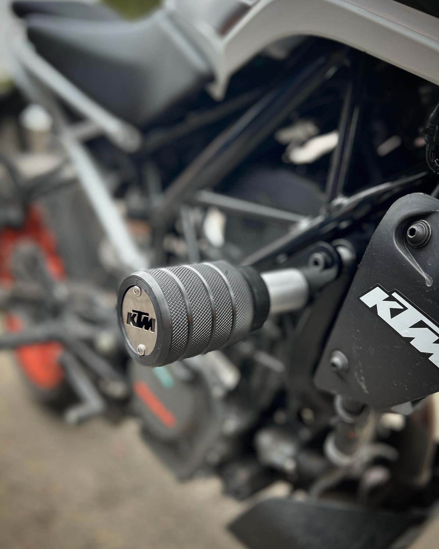 SLIDERS KTM DUKE 200-250-390