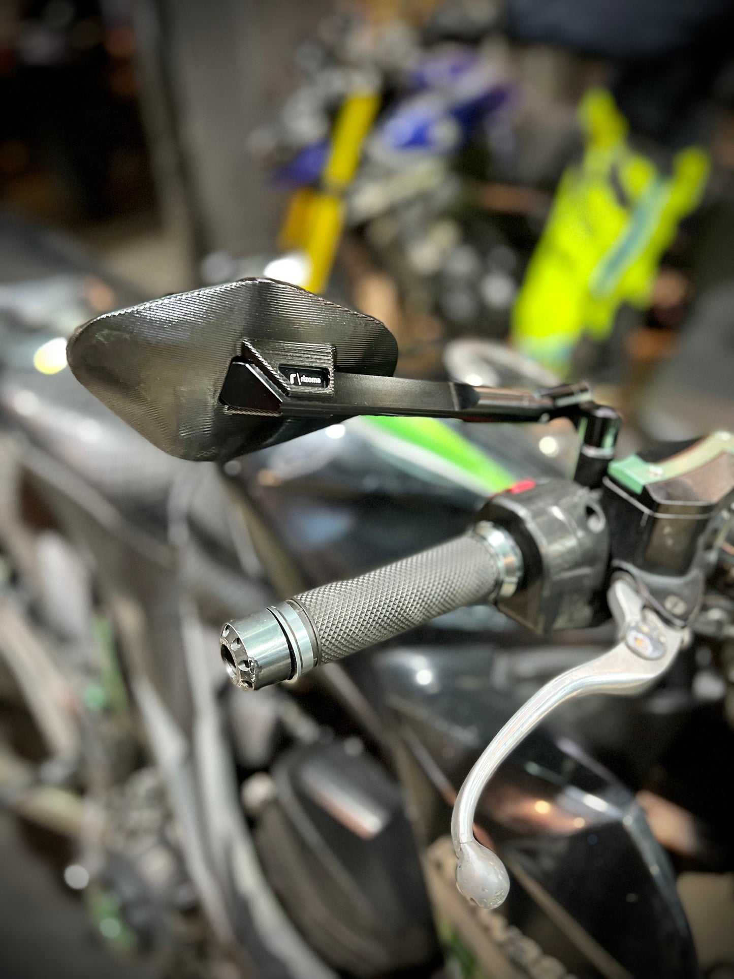 ESPEJOS RIZOMA KAWASAKI Z800