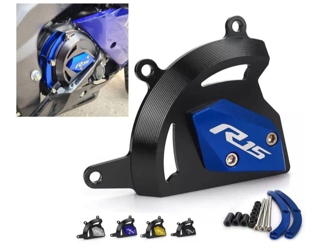 SLIDER TAPA MOTOR YAMAHA R15V3