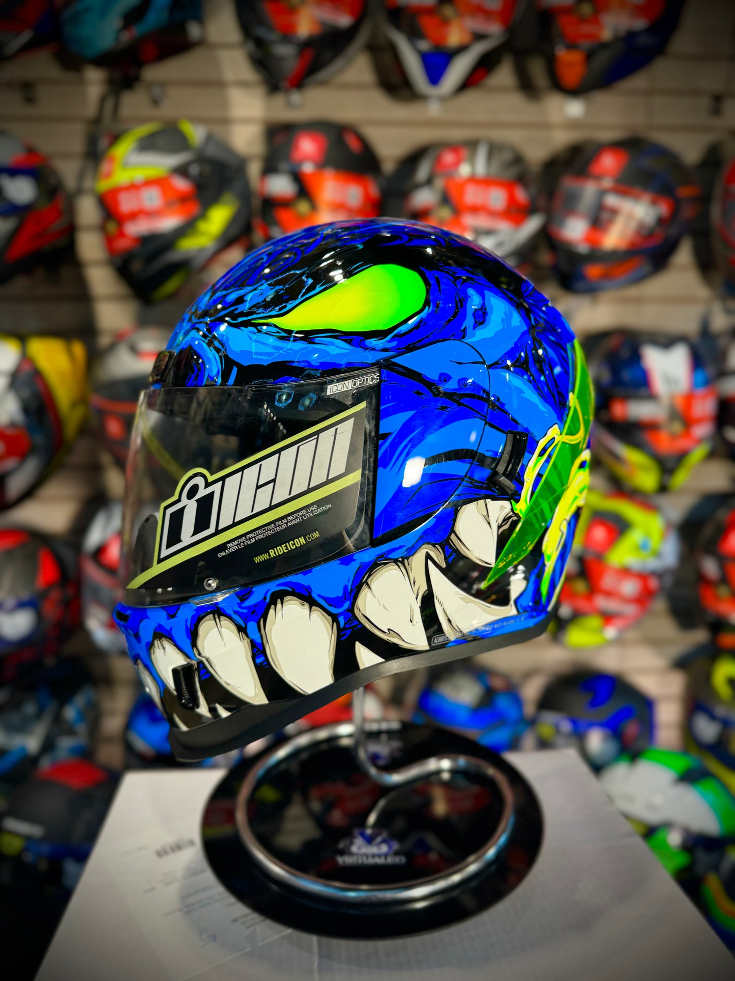 ICON AIRFORM MANIK'R