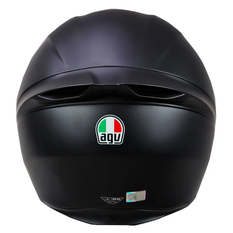 AGV K1S NEGRO MATE
