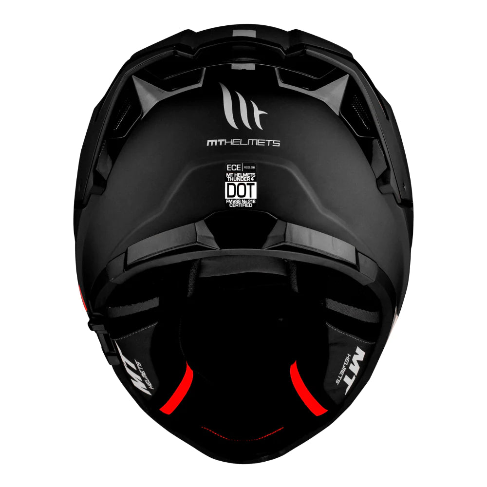 MT THUNDER 4 SOLID A1