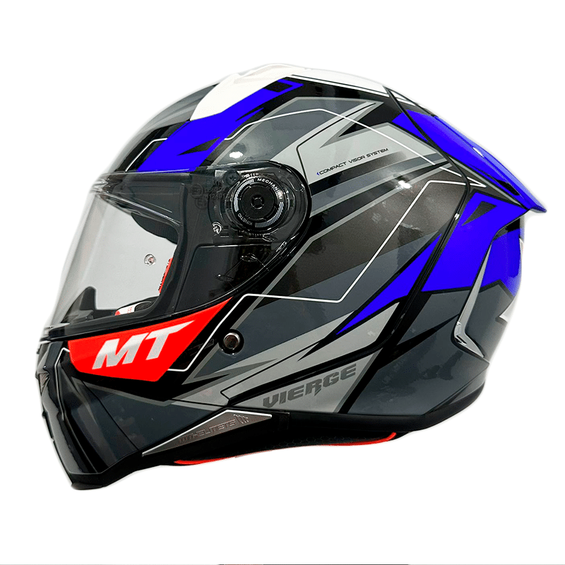 MT REVENGE 2S XAVI VIERGE A7 AZUL