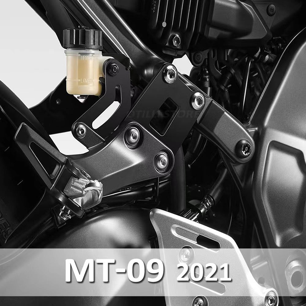 EXTENSORES DE POSAPIES YAMAHA MT09 V3