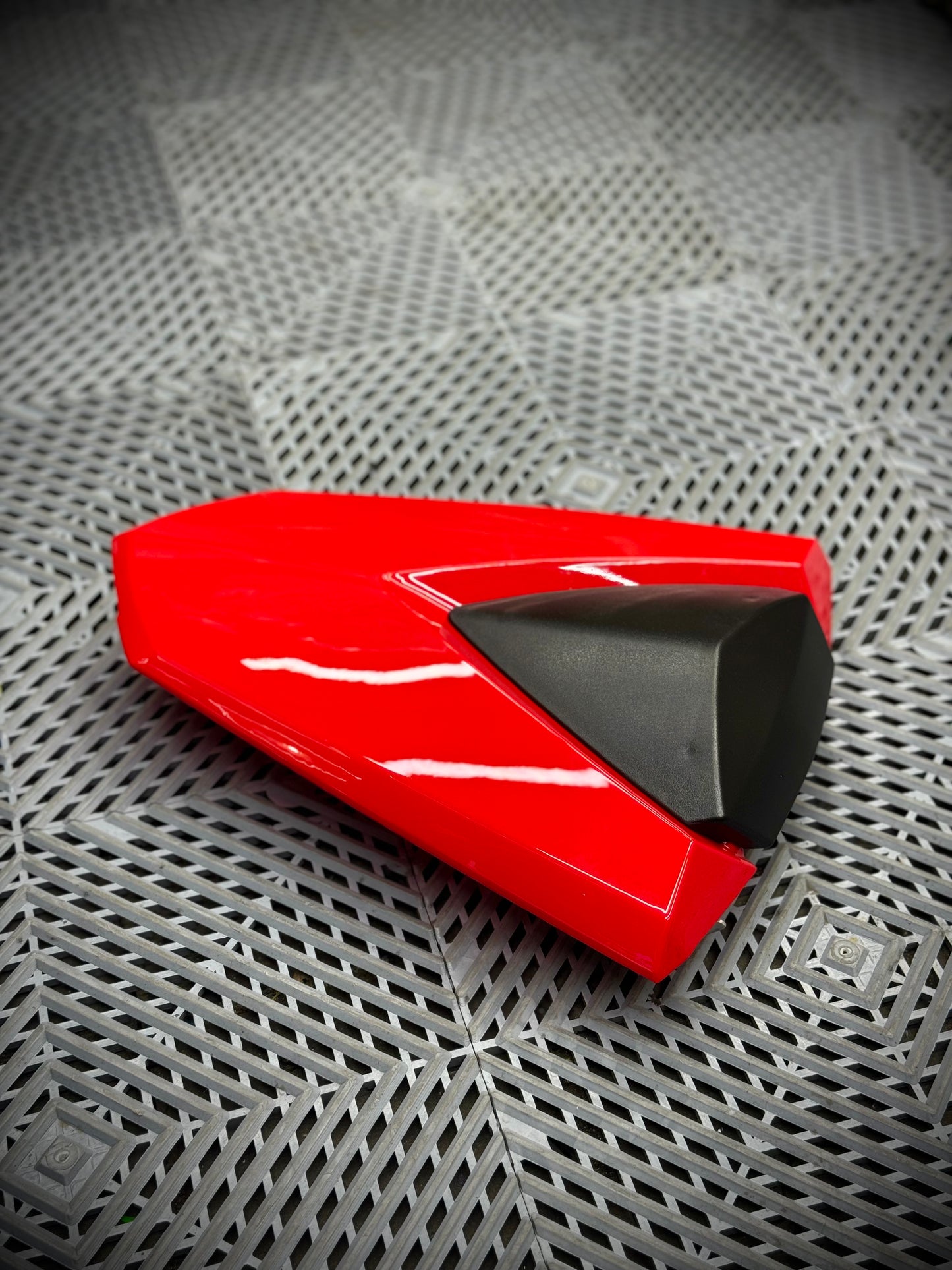SOLO SEAT YAMAHA R3 - MT03