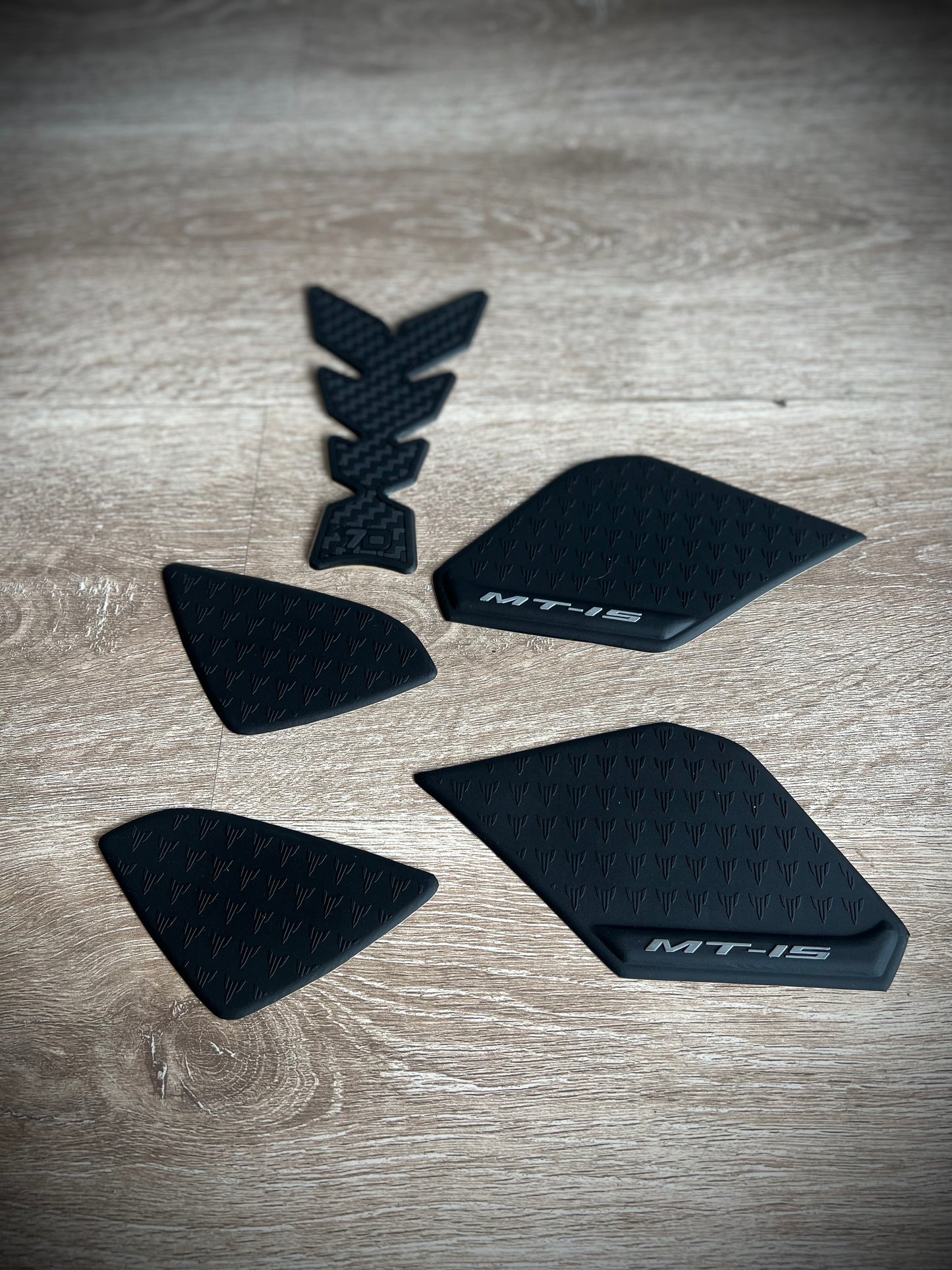 STOMP GRIPS 7D YAMAHA MT15