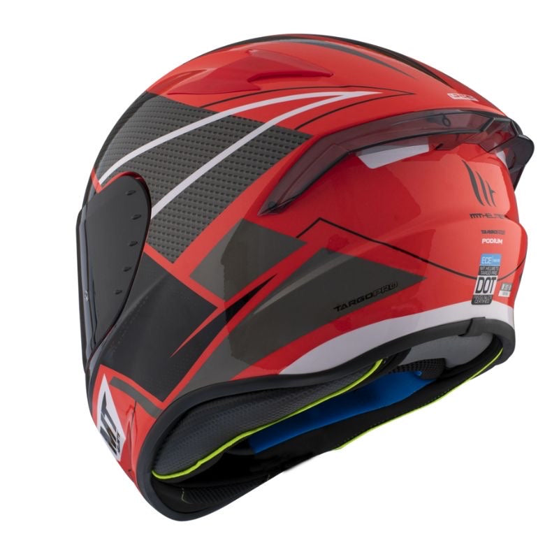 MT TARGO PRO PODIUM