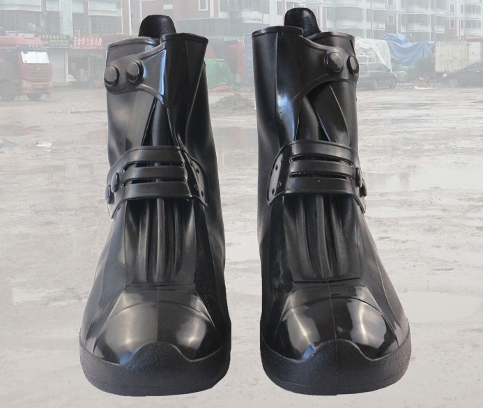 ZAPATONES LATEX CORTO