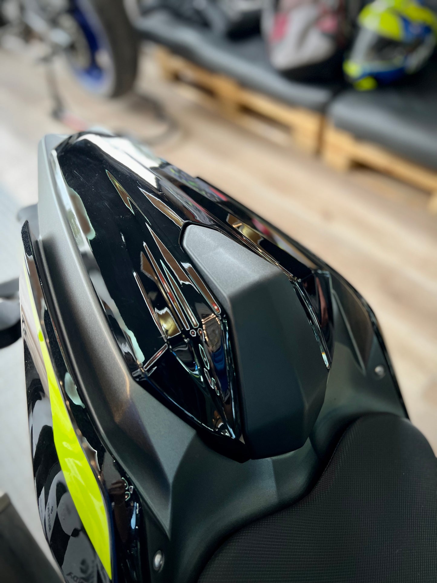 SOLO SEAT KAWASAKI NINJA400