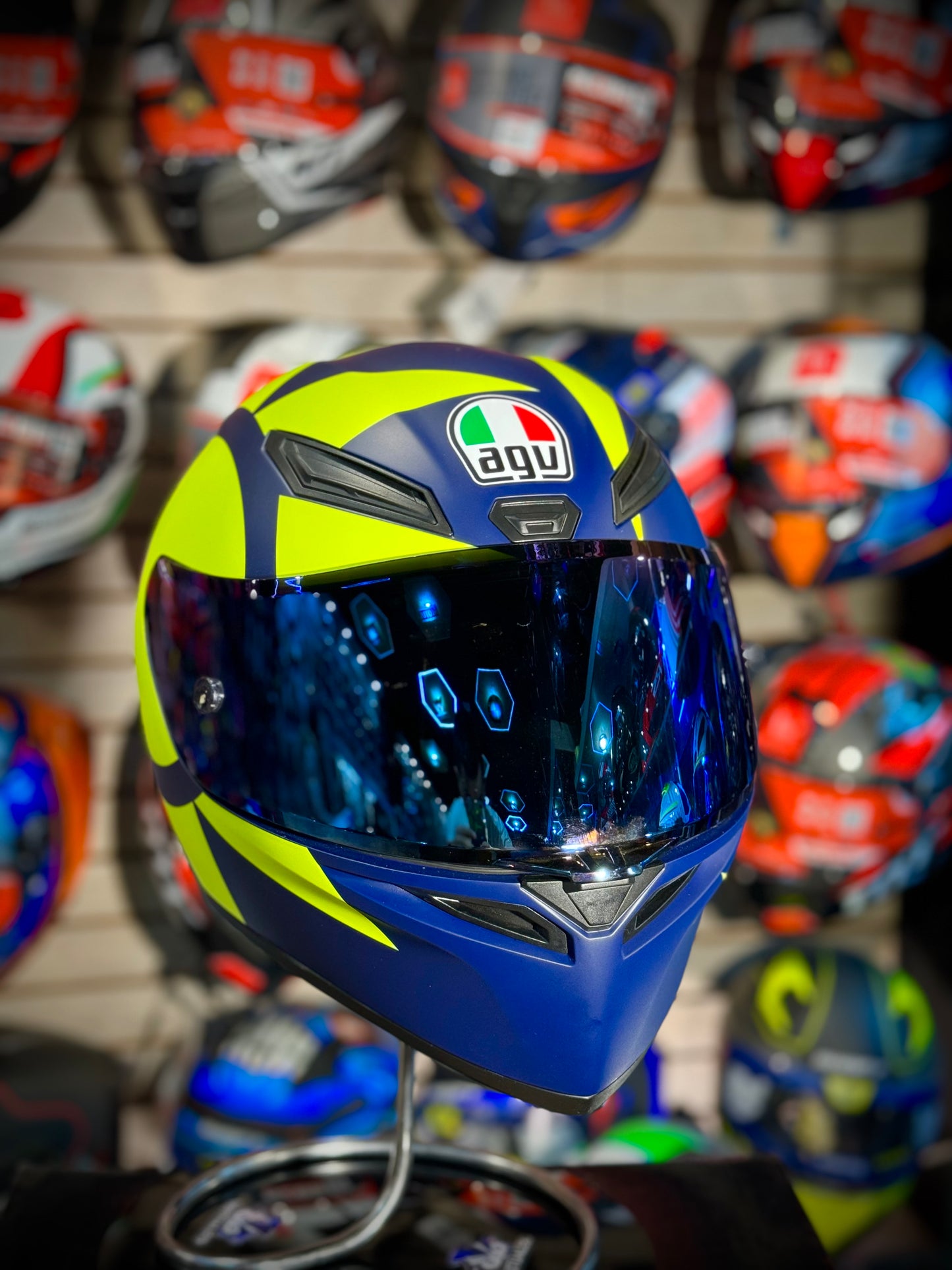 AGV K1S SOLELUNA 2018