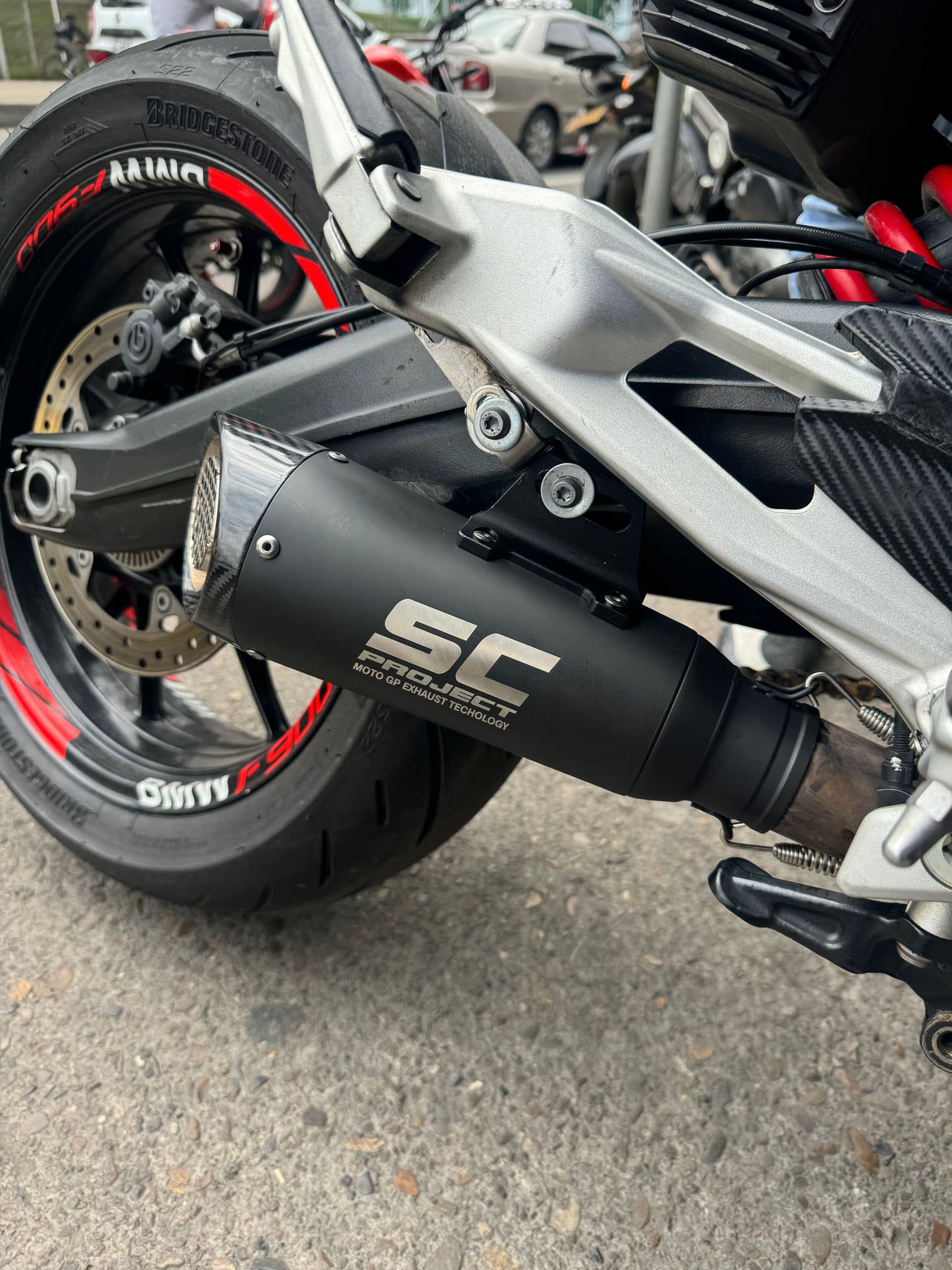 EXOSTO SC PROJECT S1 PUNTA CARBONO