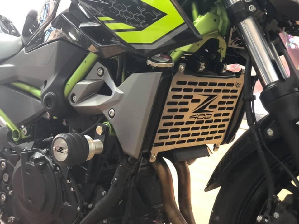 SLIDERS KAWASAKI Z400