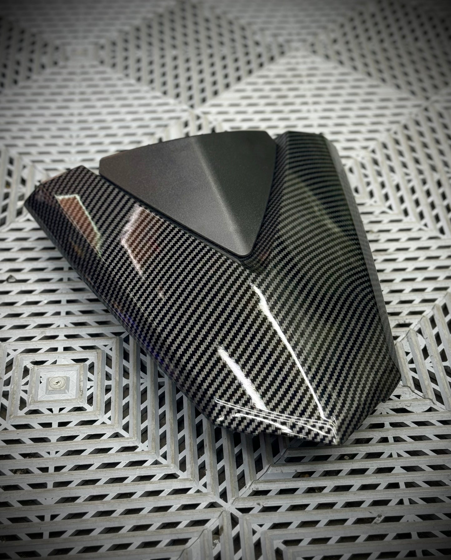 SOLO SEAT YAMAHA R3 - MT03