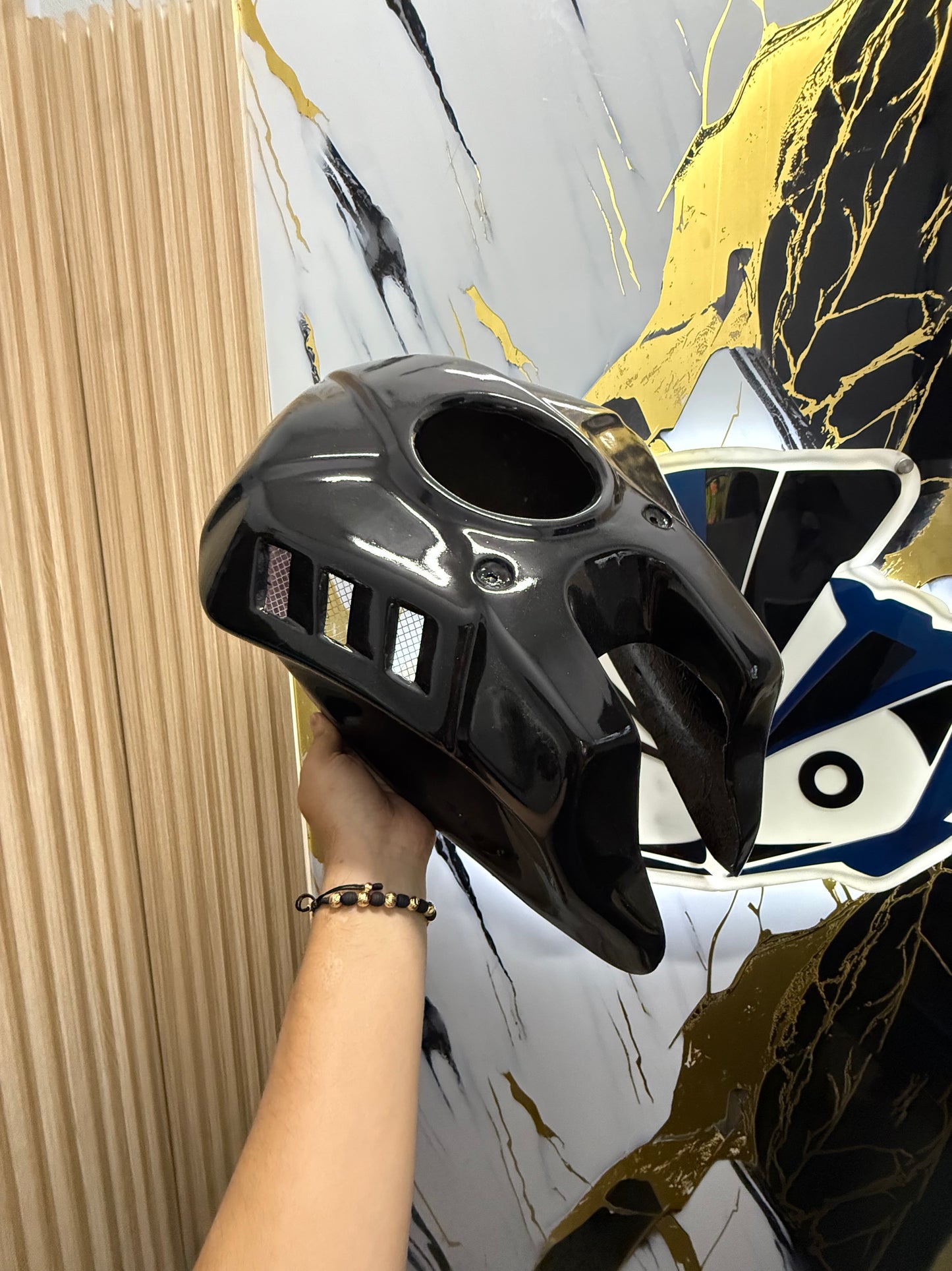 COVER TANK SUZUKI GSXR150