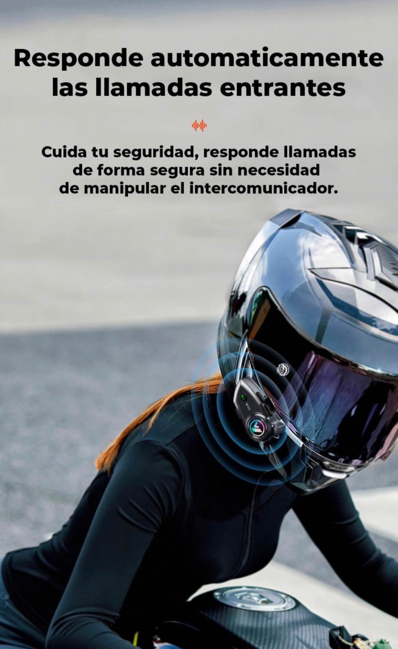 INTERCOMUNICADOR Y80