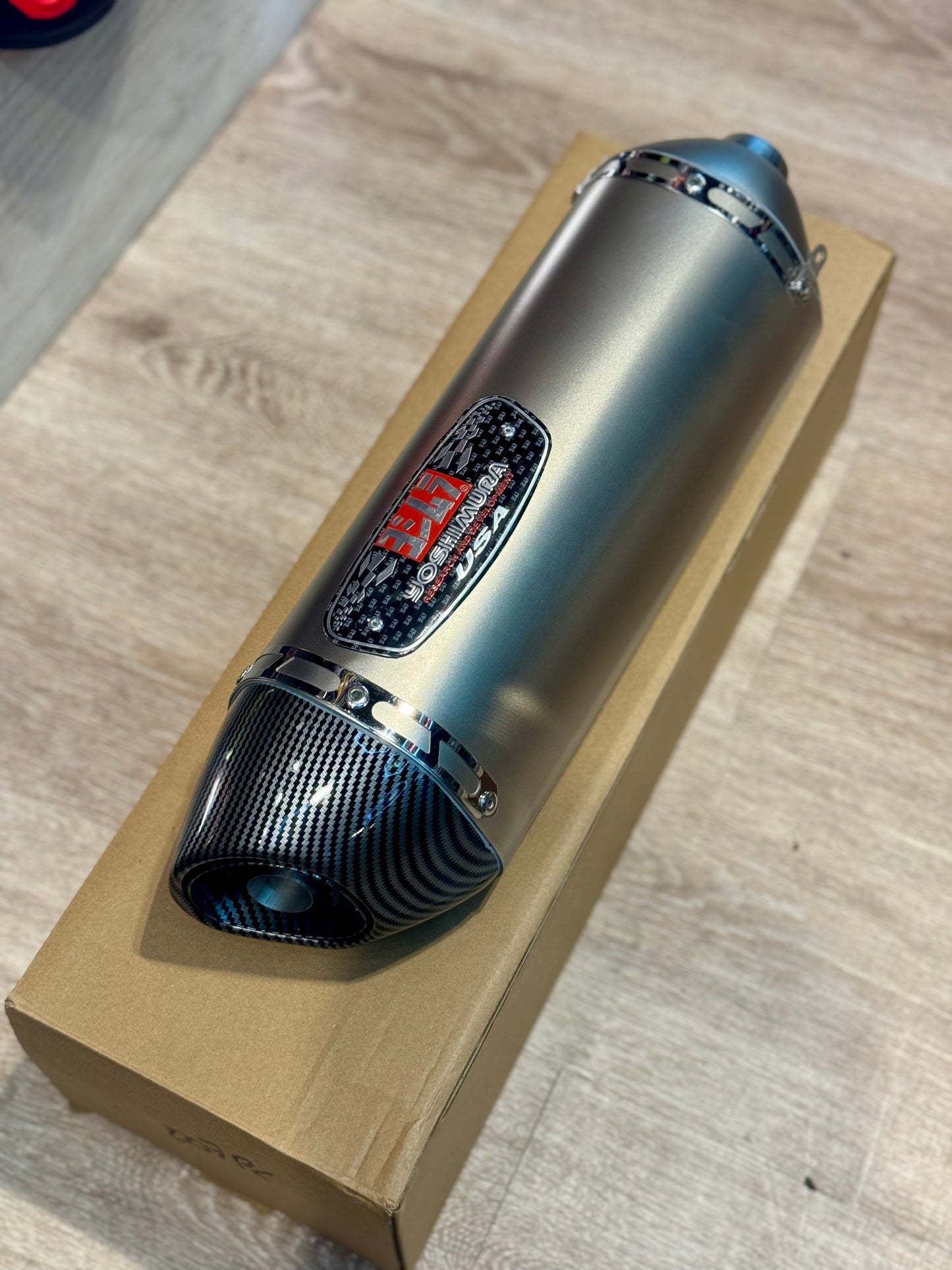 YOSHIMURA R77 HIDROGRAFIA