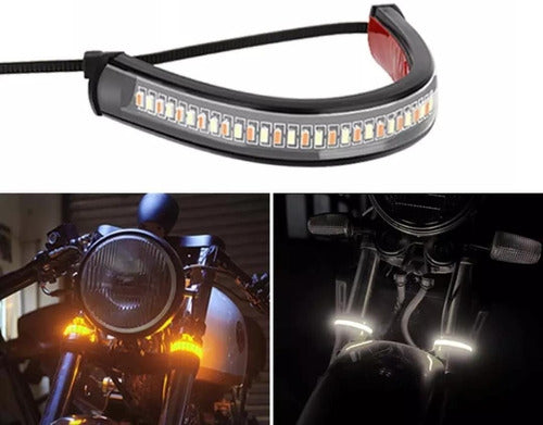 DIRECCIONALES LED PARA BARRAS