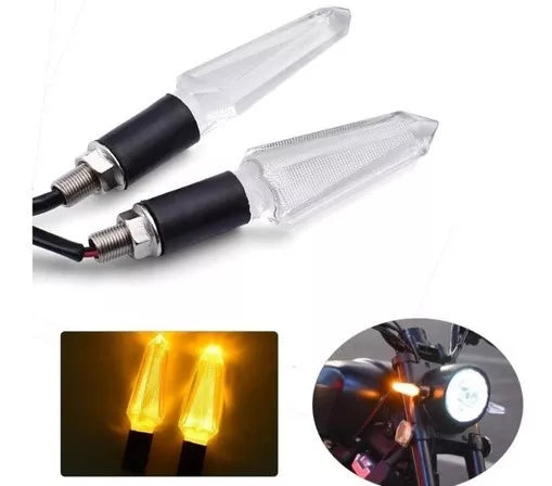 DIRECCIONALES LED DIAMANTE