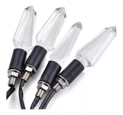 DIRECCIONALES LED DIAMANTE