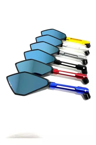 ESPEJOS RIZOMA PUNTAS – VIRTUALED - Main Image