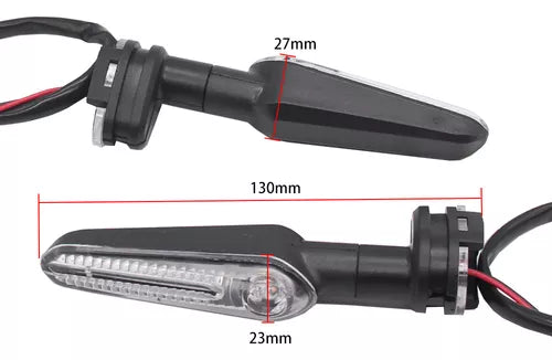 DIRECCIONALES LED YAMAHA
