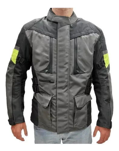 CHAQUETA DE PROTECCIONES SM HIGHLAND 2