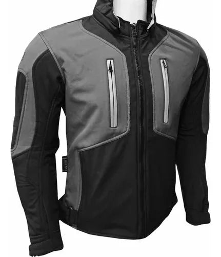 CHAQUETA DE PROTECCIONES SM HOMBRE
