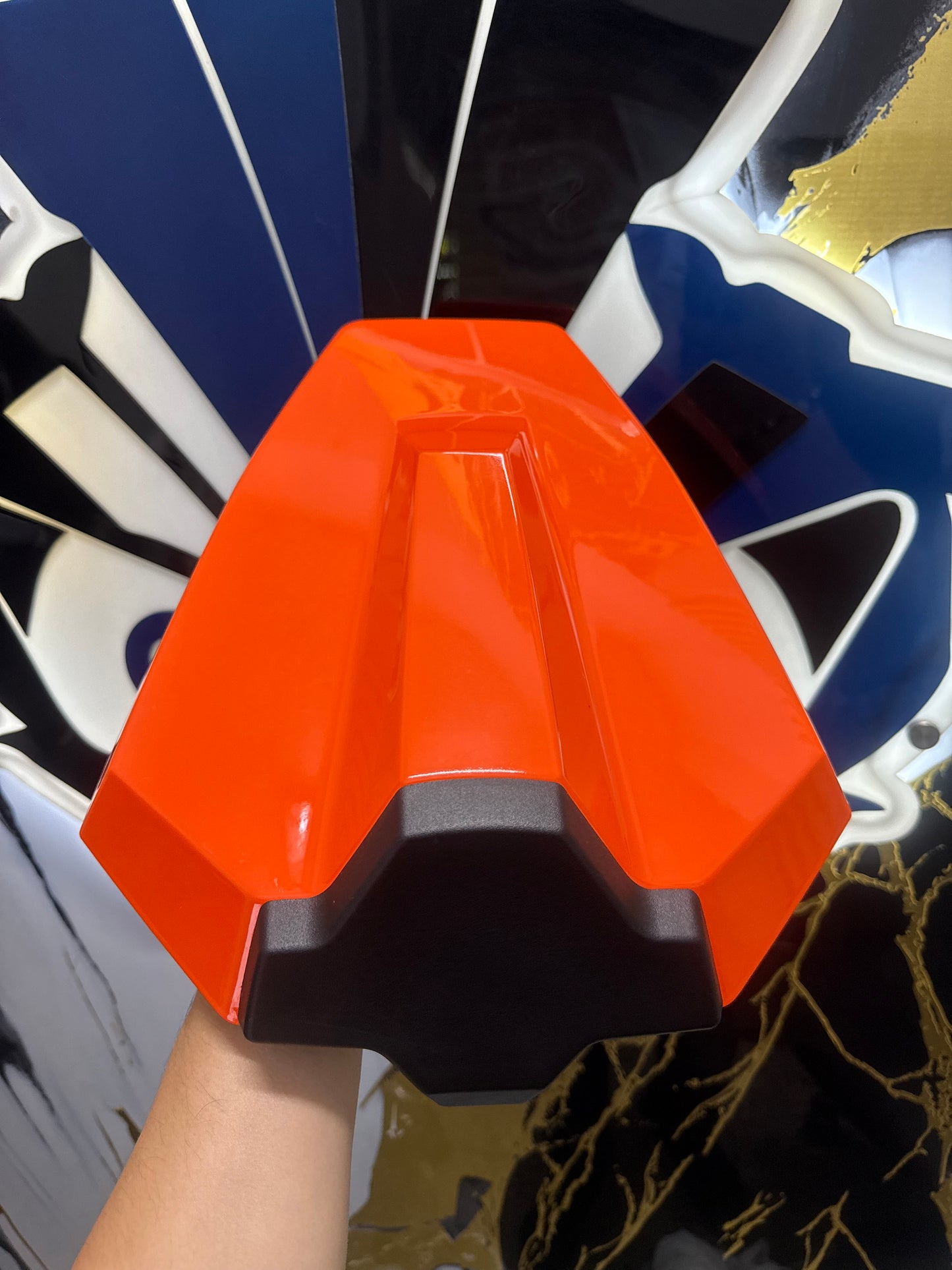 SOLO SEAT KTM DUKE 990