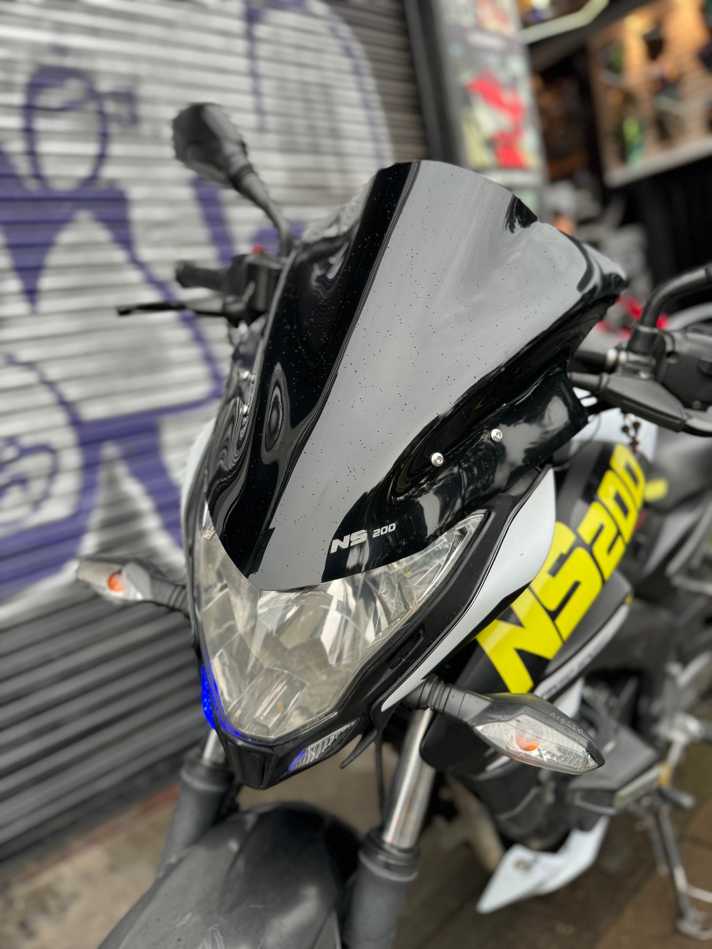 CUPULA NACIONAL PULSAR NS160 - NS200