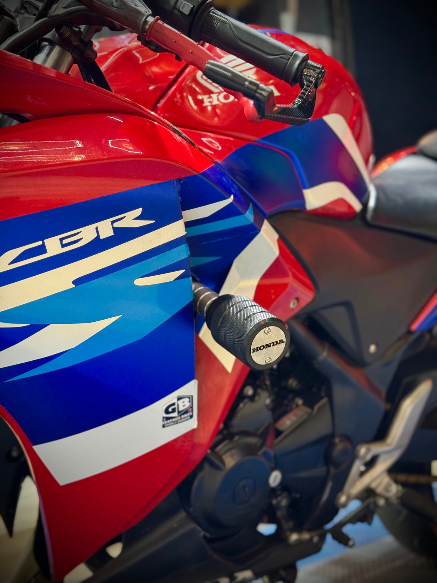 SLIDERS HONDA CBR250