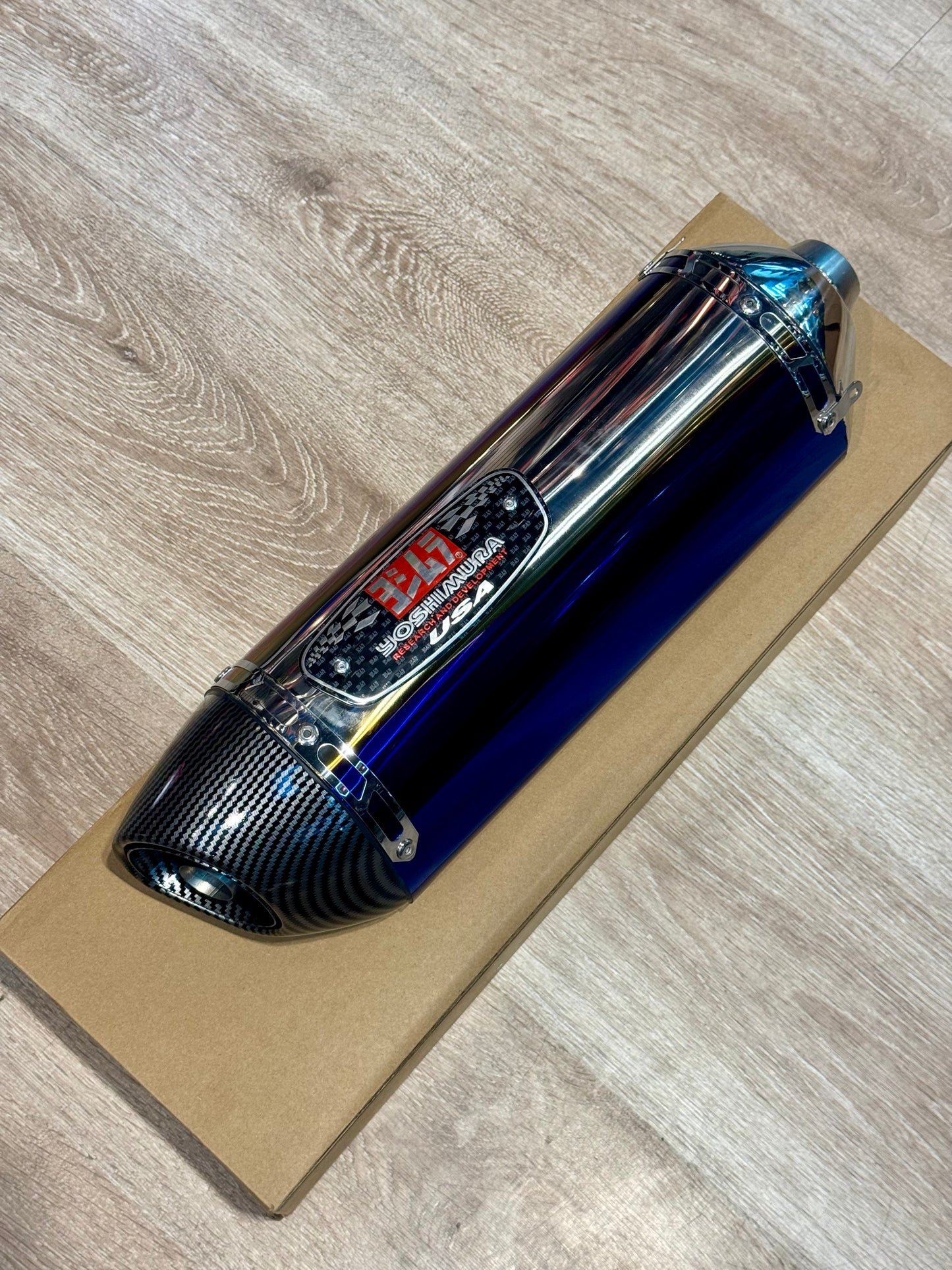 YOSHIMURA R77 HIDROGRAFIA