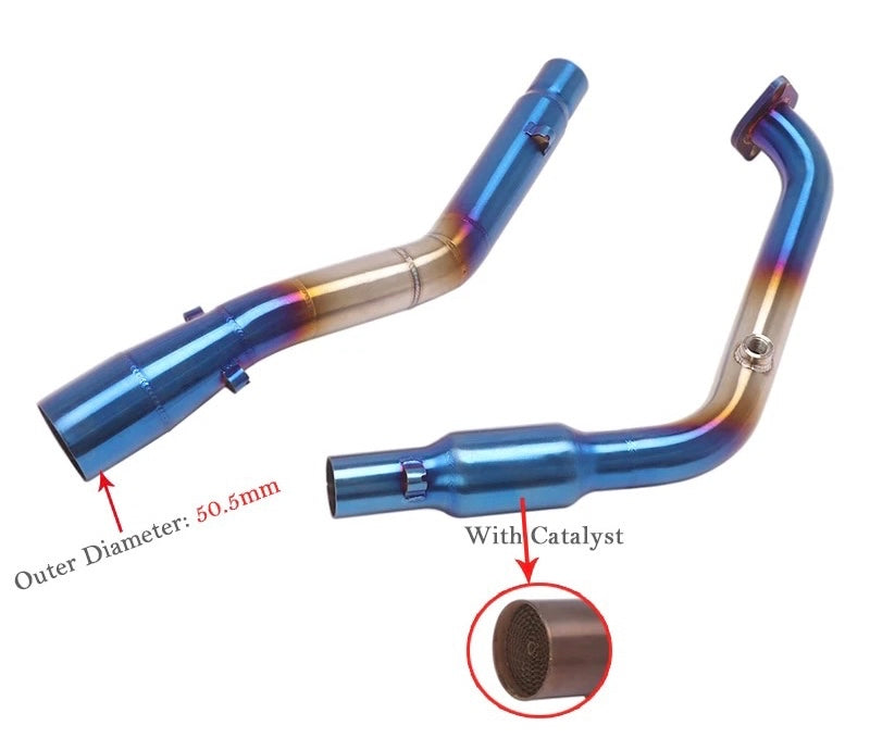 FULL SYSTEM YAMAHA R15V3 / V4 - MT15