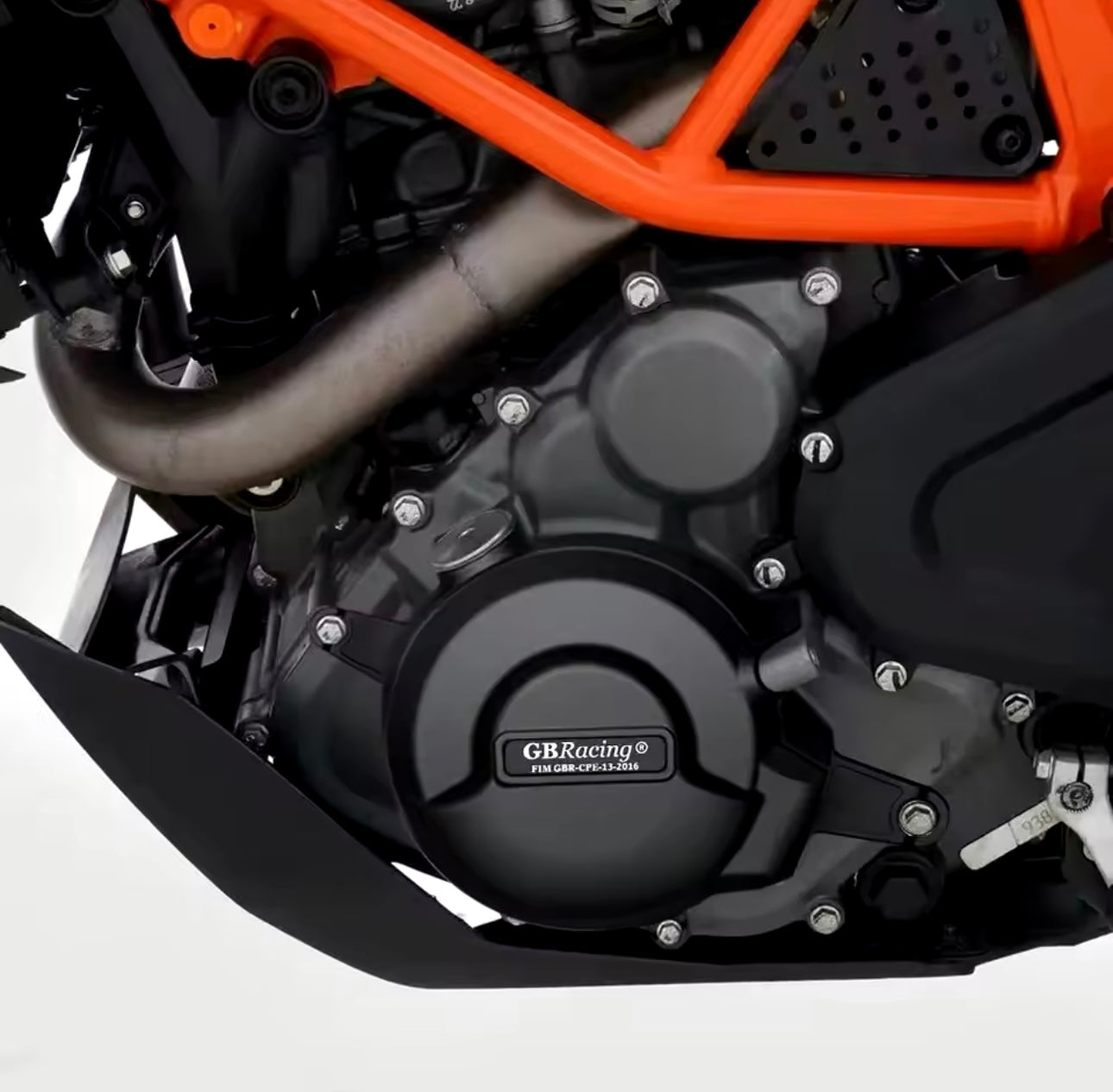 SLIDERS CUBIERTA DE MOTOR KTM DUKE 390 2016-2023