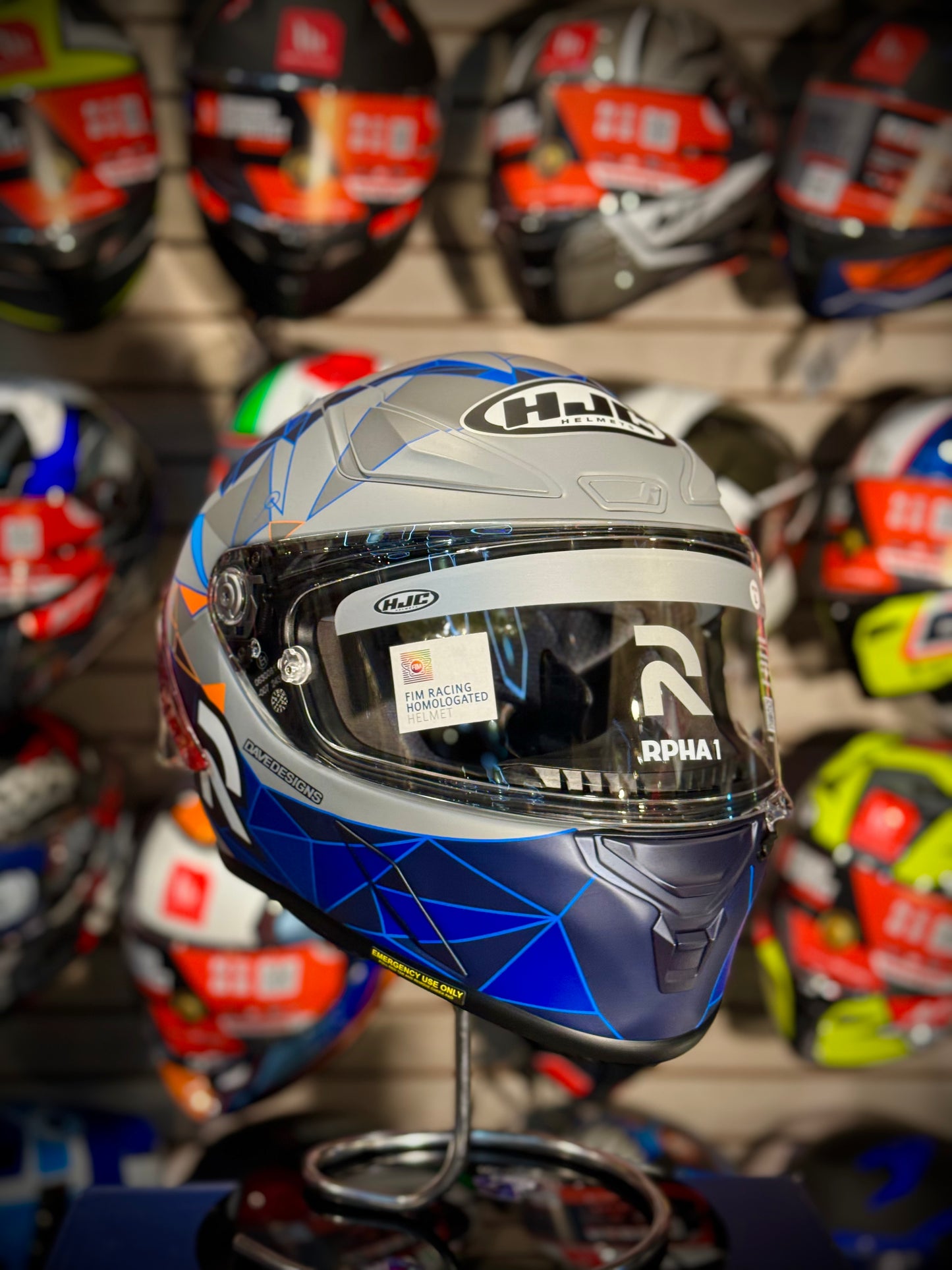 HJC RPHA 1N ESPARGARO