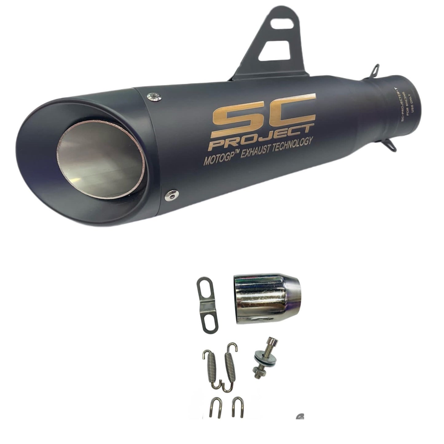EXOSTO SC PROJECT S1