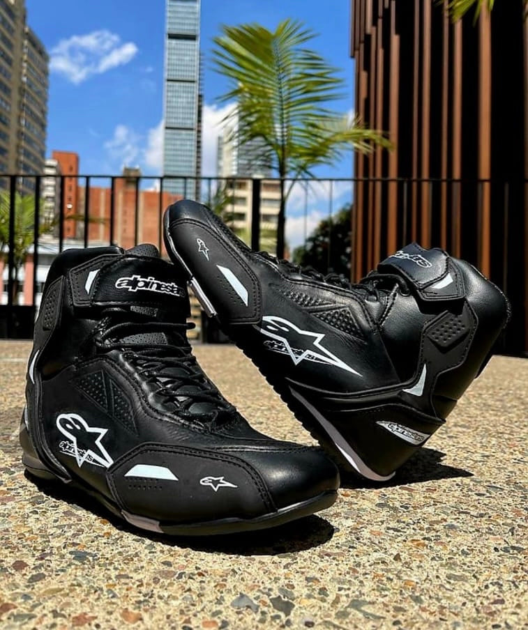 BOTINES ALPINESTARS FASTER 3 REPLICA