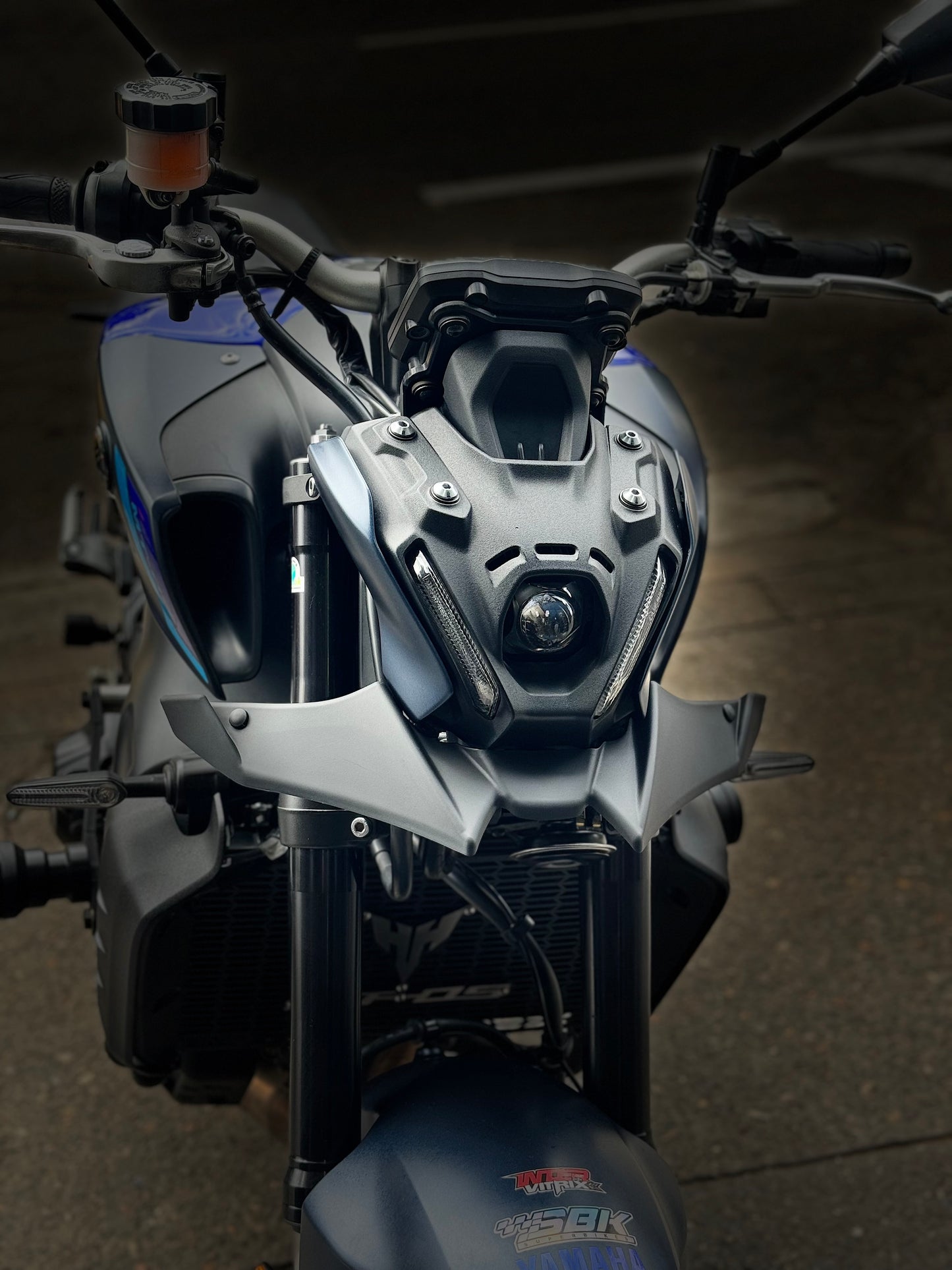ALERÓN WINGLET YAMAHA MT09 V3