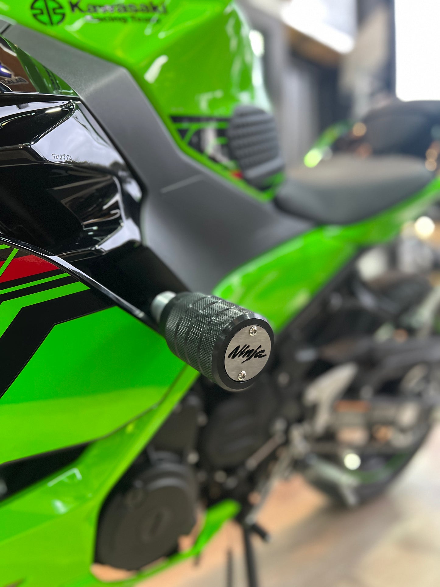 SLIDERS KAWASAKI NINJA400