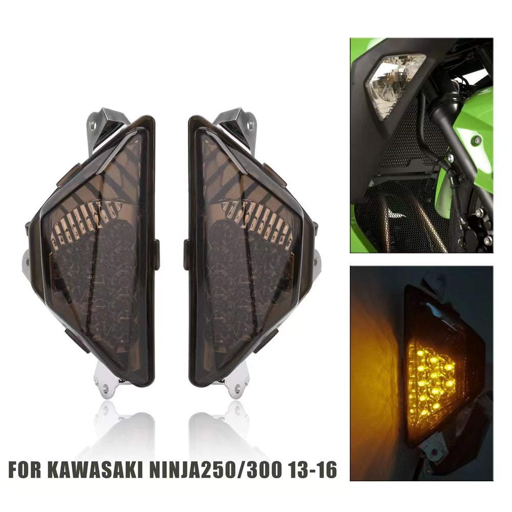 DIRECCIONALES LED NINJA 300-250- 400
