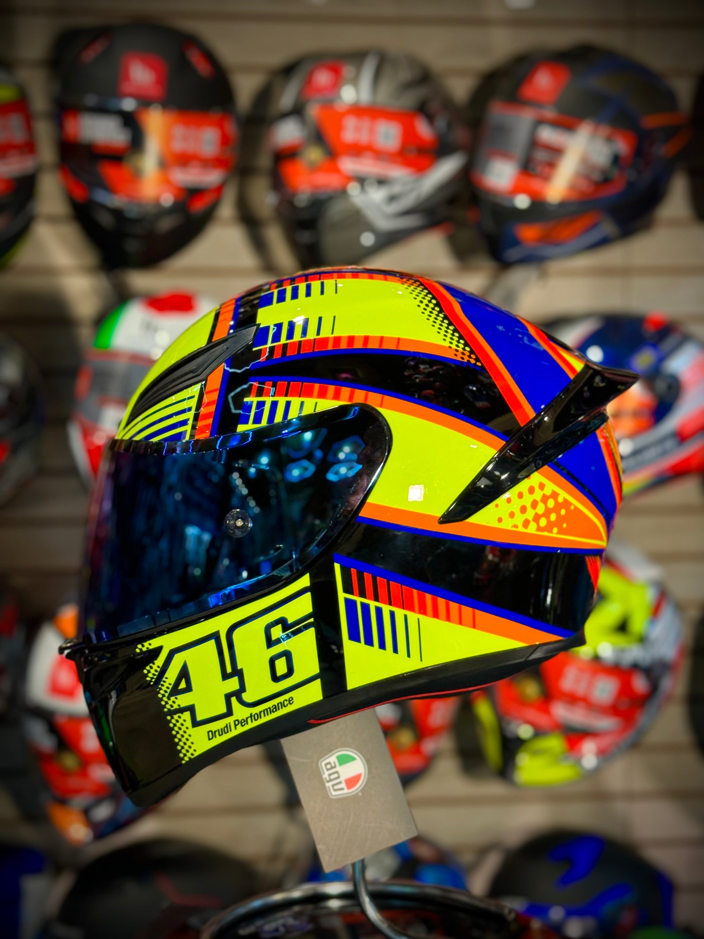 AGV K1 SOLELUNA 2015