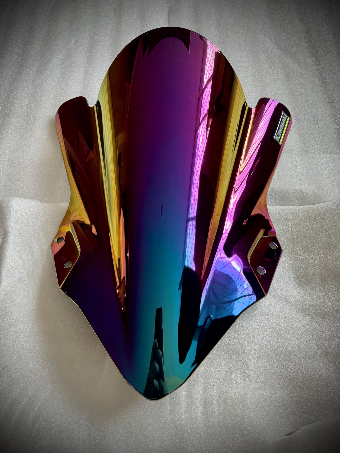 CUPULA DOBLE BURBUJA RACING KAWASAKI NINJA400